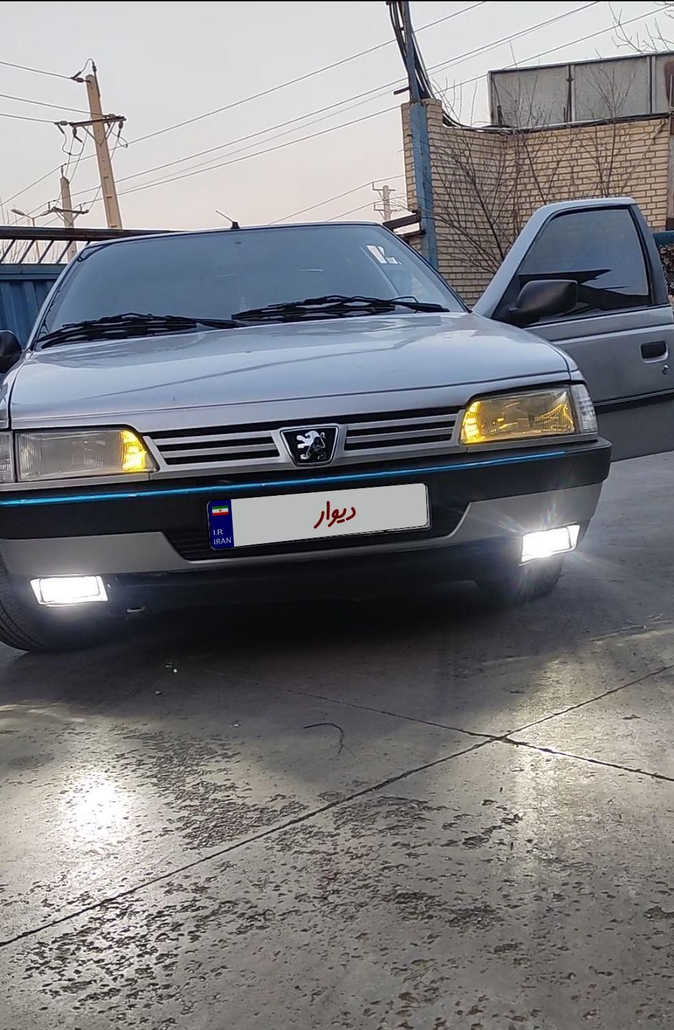پژو 405 GLX - 1390