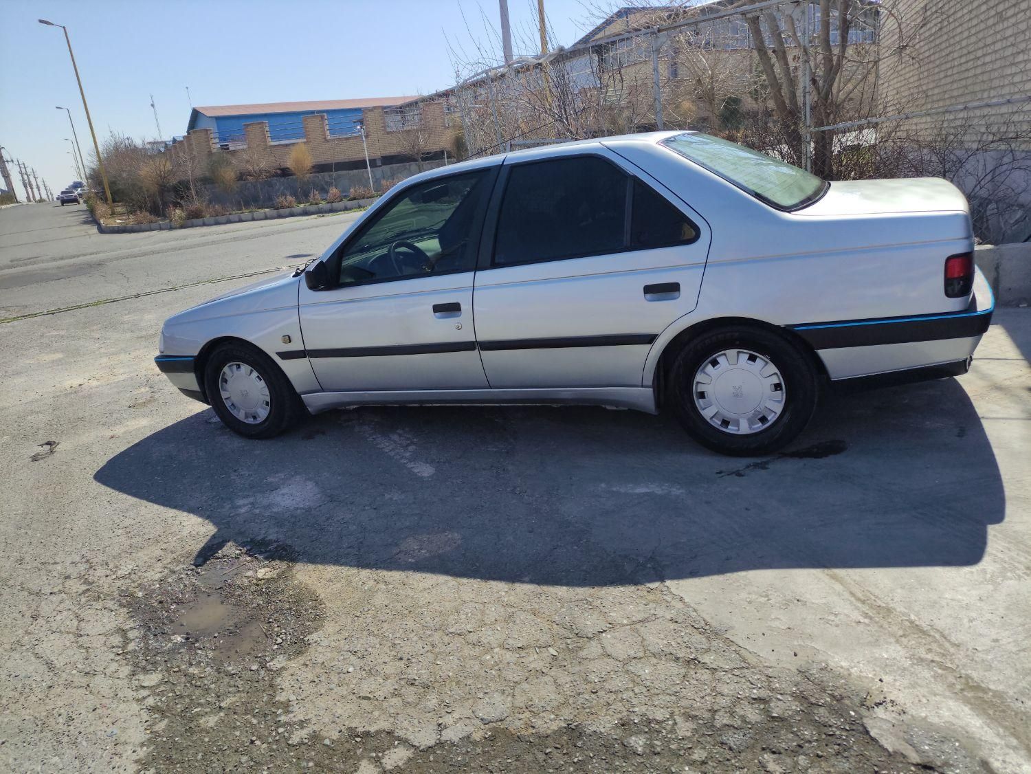 پژو 405 GLX - 1390