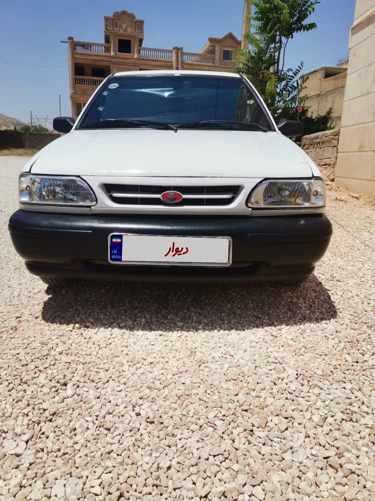 پراید 131 SE - 1392