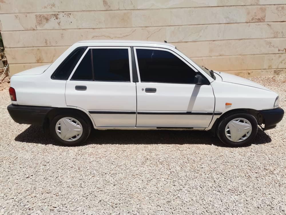 پراید 131 SE - 1392