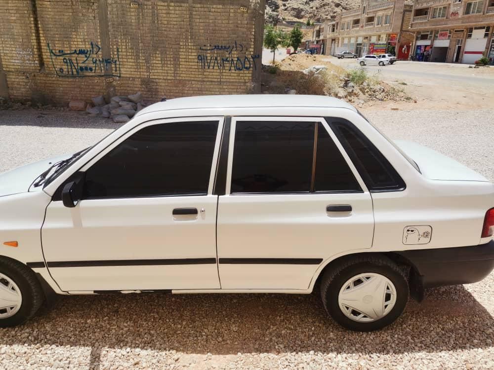 پراید 131 SE - 1392