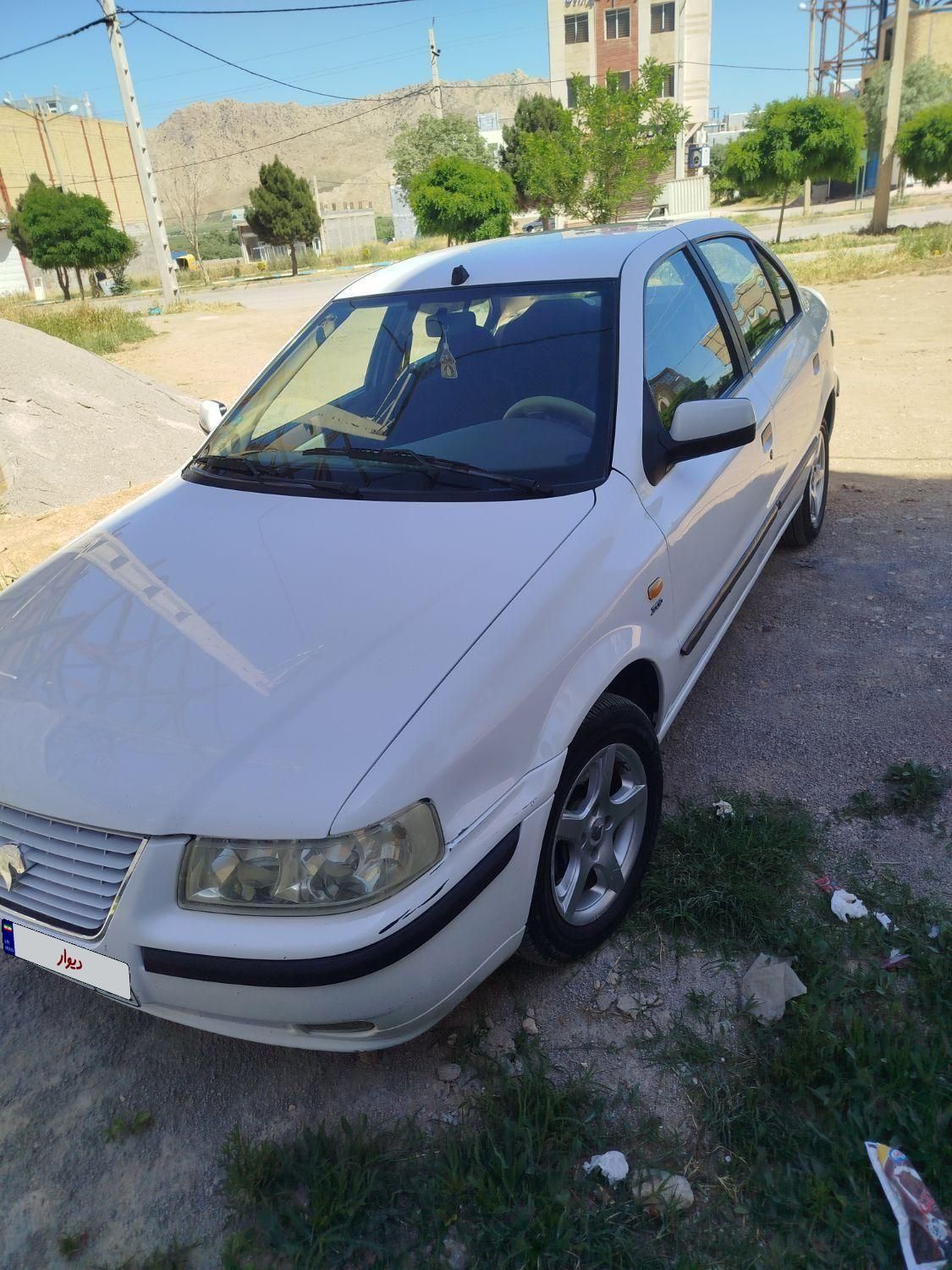 خودرو سمند، LX آگهی ann_18094682