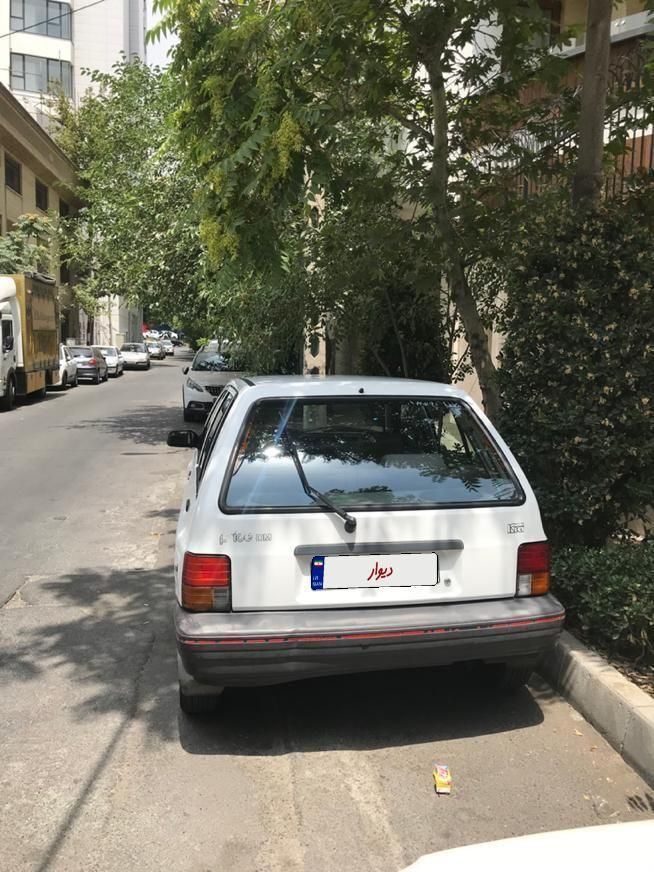 پراید 111 LX - 1374