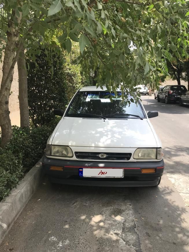 پراید 111 LX - 1374