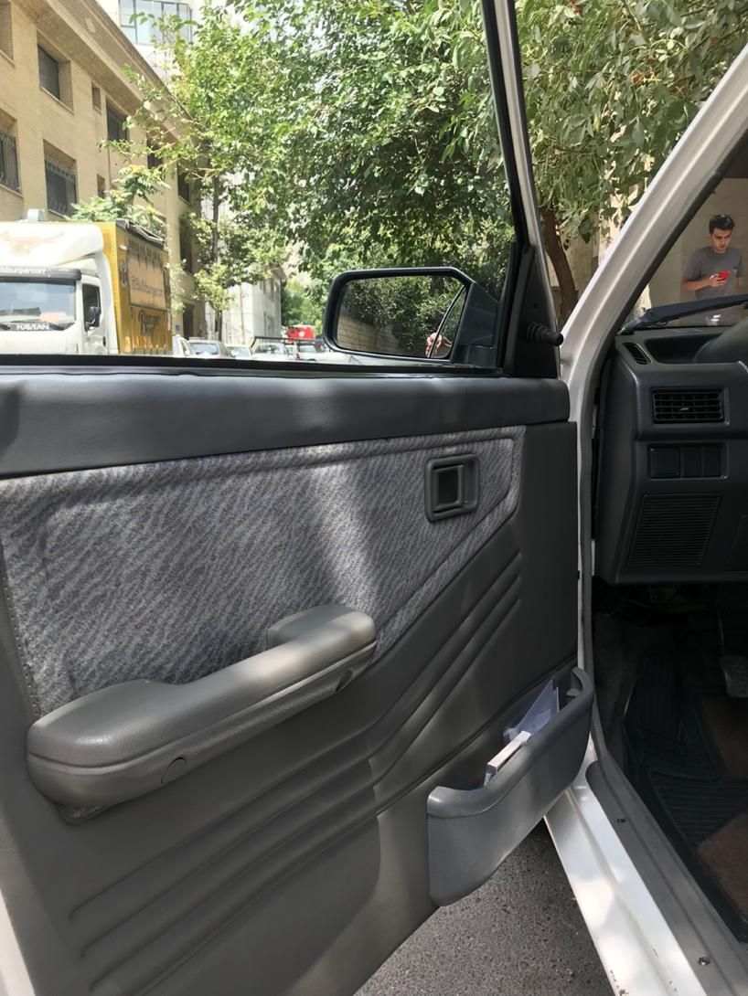 پراید 111 LX - 1374