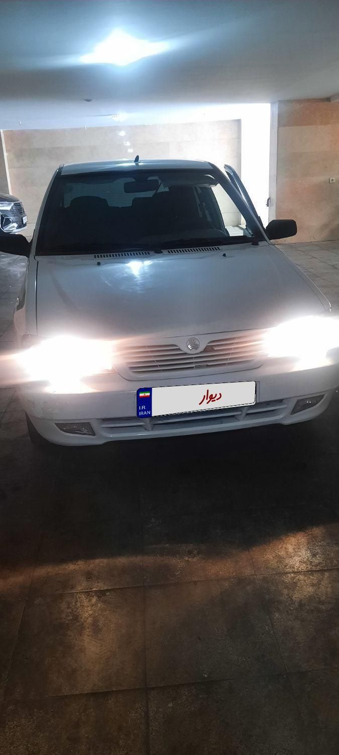 پراید 111 SE - 1391