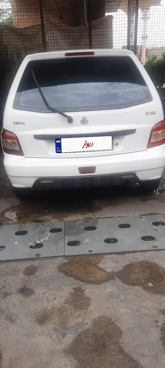 پراید 111 SE - 1391