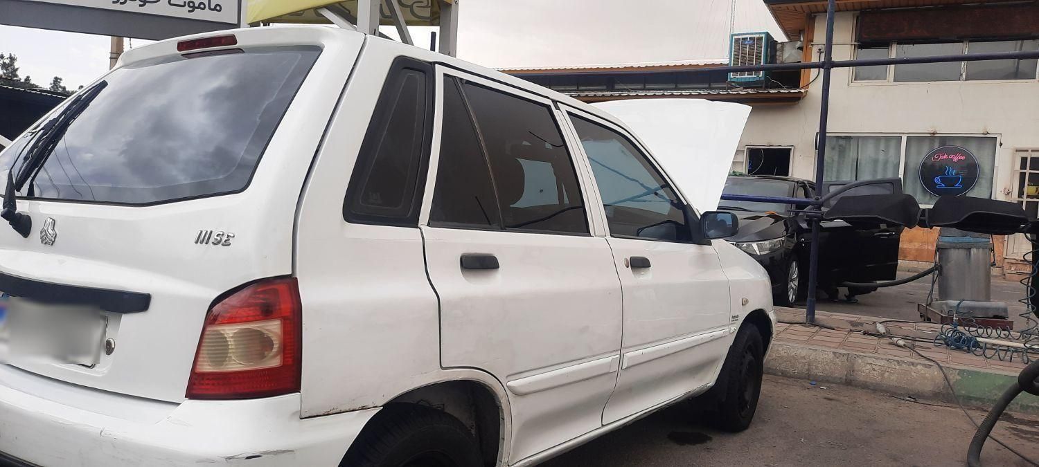 پراید 111 SE - 1391