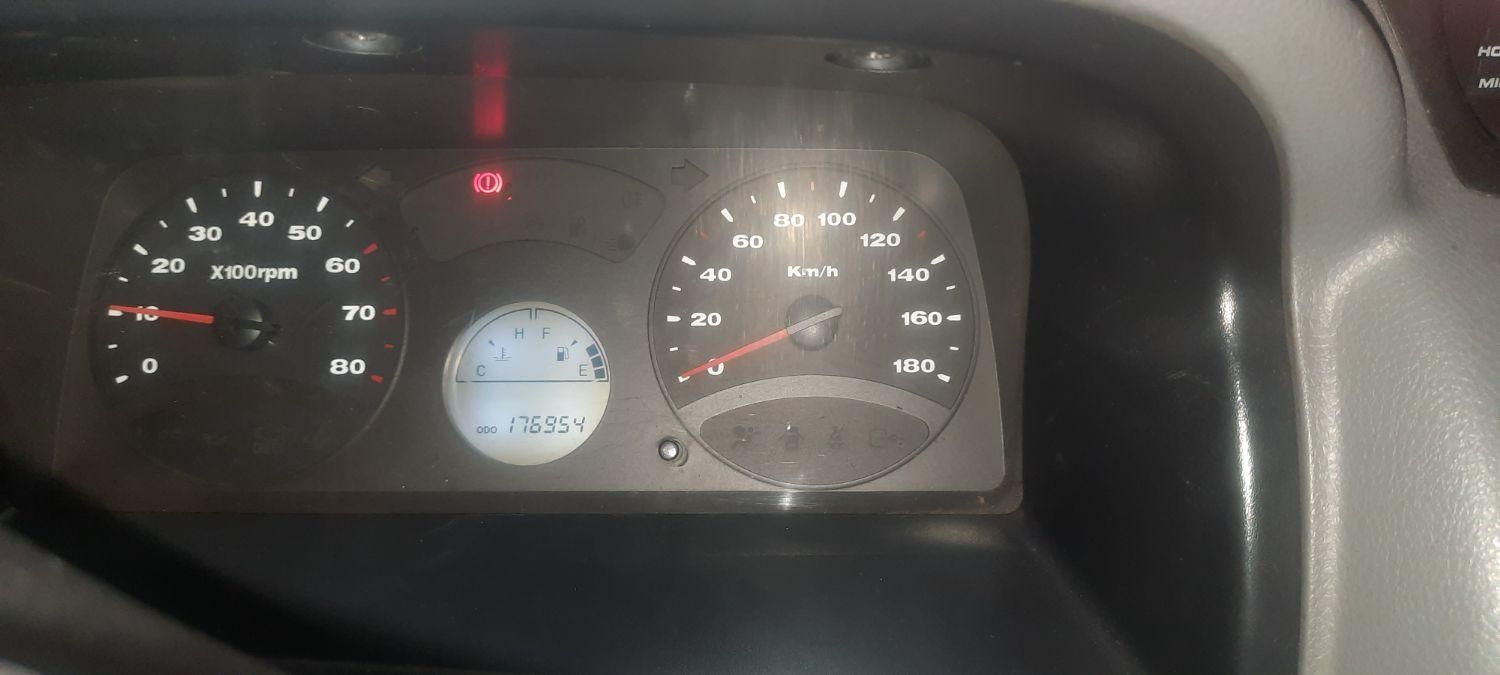 پراید 111 SE - 1391