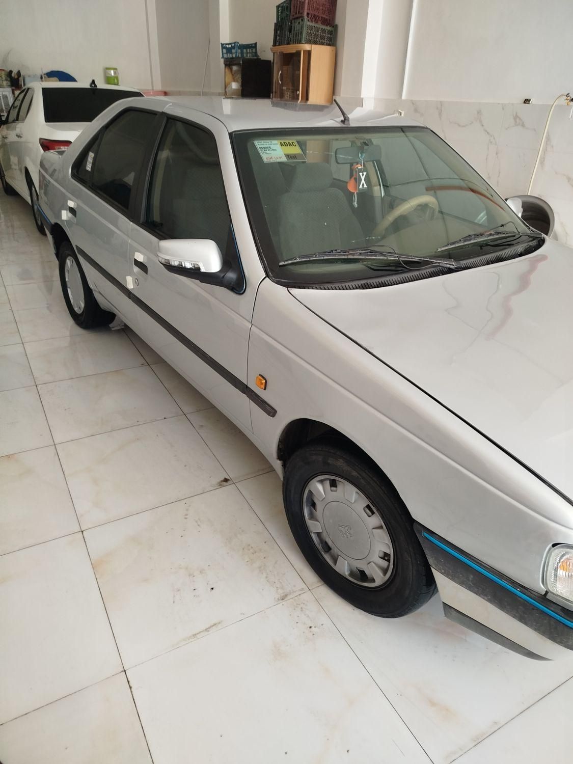 پژو 405 GLX - 1390