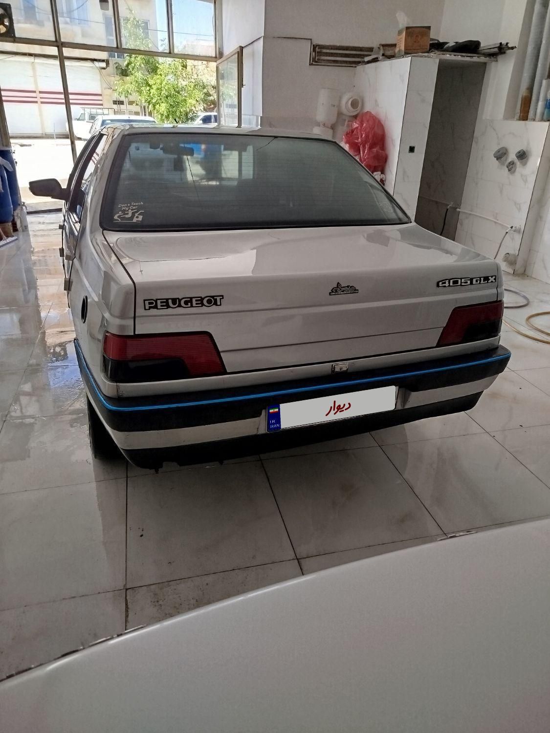 پژو 405 GLX - 1390