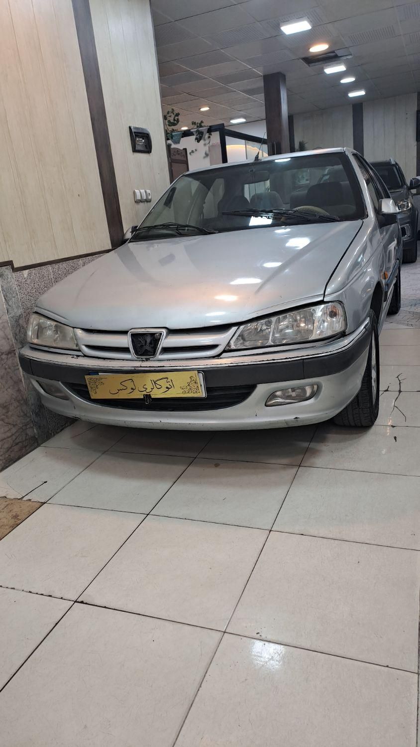 پژو پارس XU7ساده - 1385
