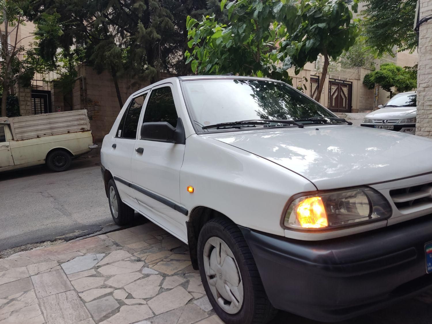 پراید 131 SE - 1395