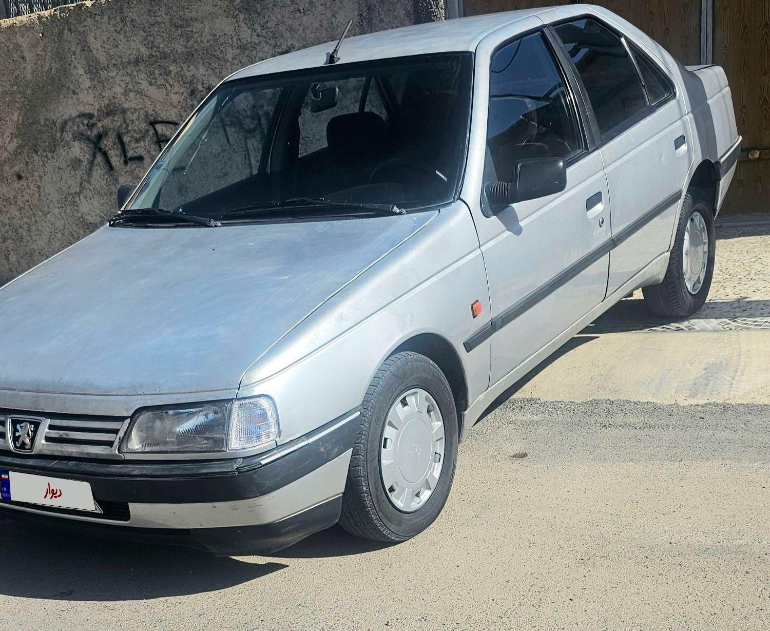 پژو 405 GLX - 1386