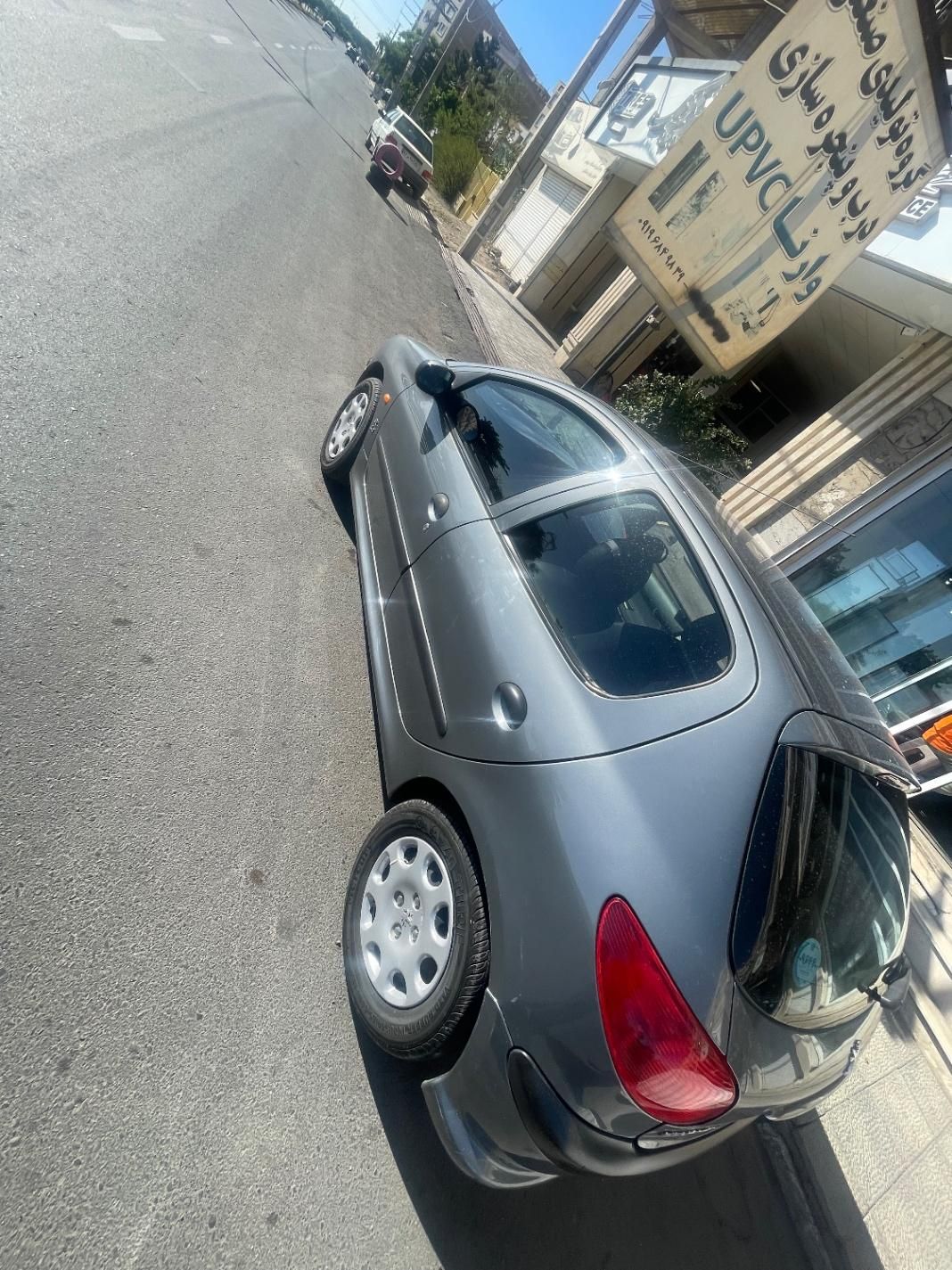 خودرو پژو، 206 آگهی ann_18094714