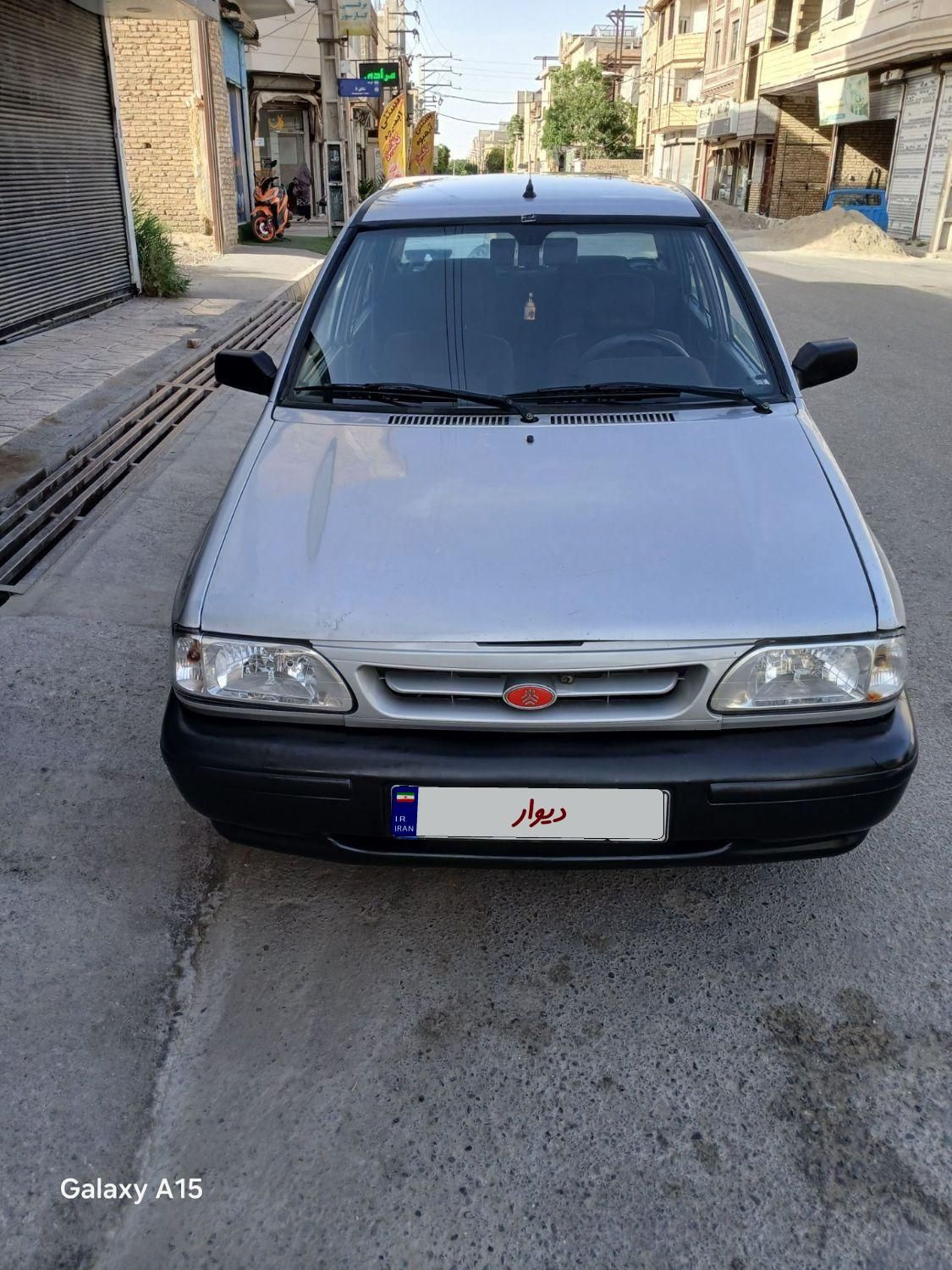 خودرو پراید، صبا آگهی ann_18094715