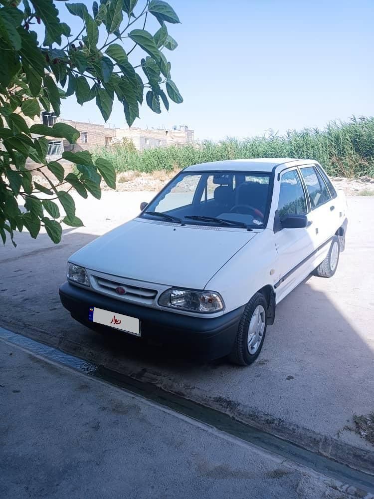 پراید 131 EX - 1391