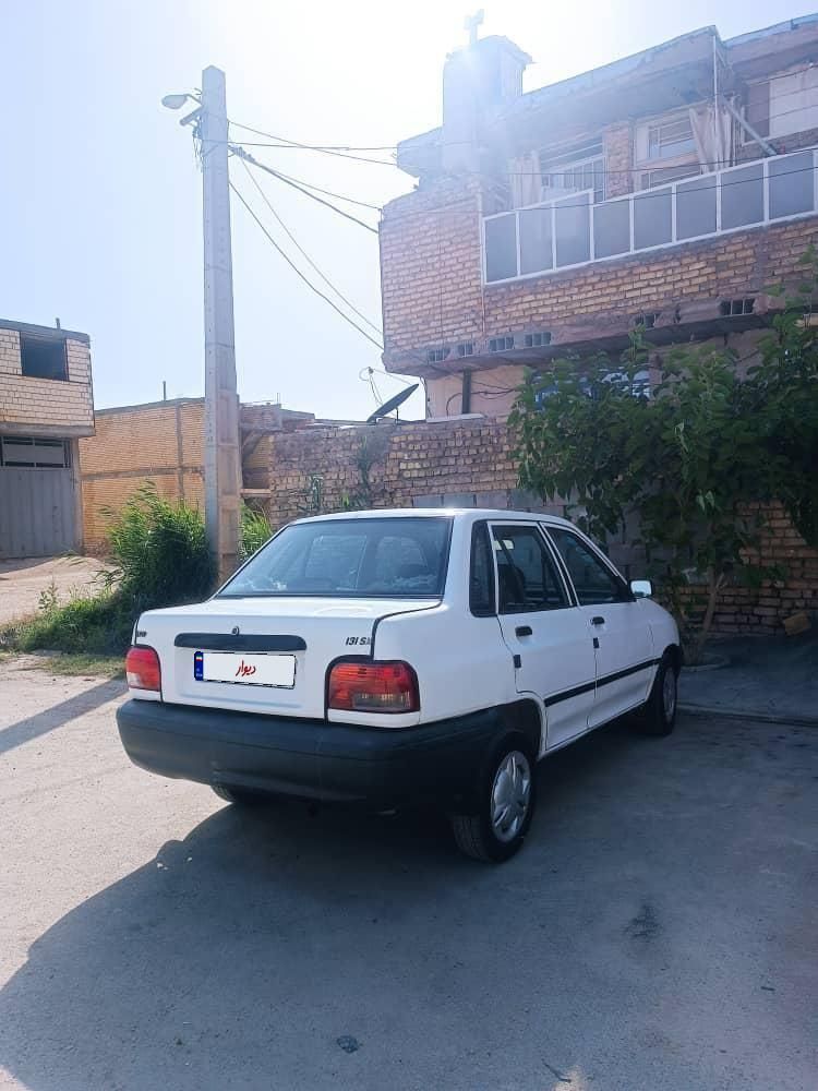 پراید 131 EX - 1391