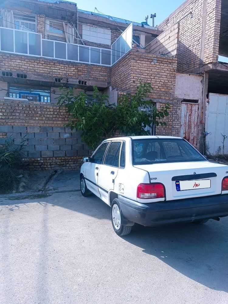 پراید 131 EX - 1391