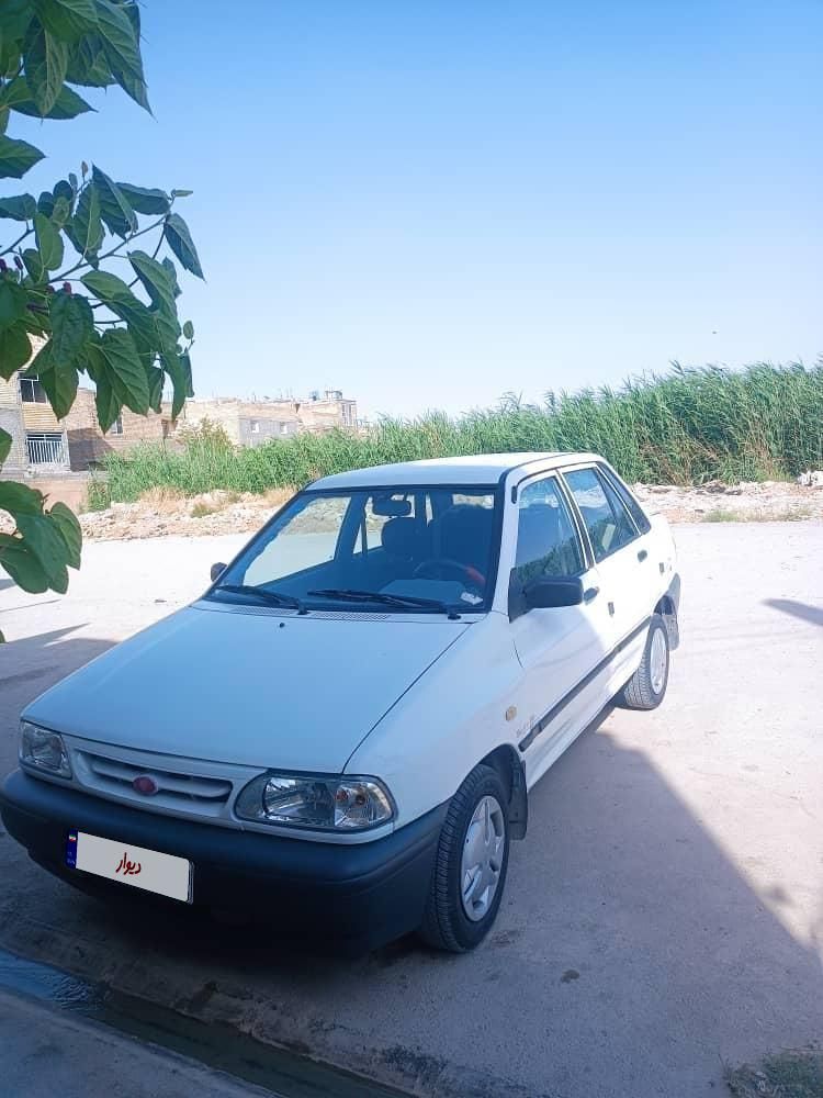 پراید 131 EX - 1391