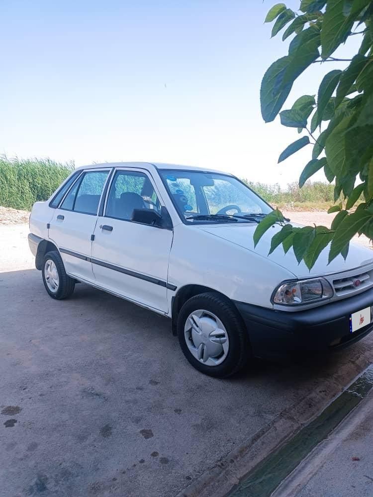 پراید 131 EX - 1391