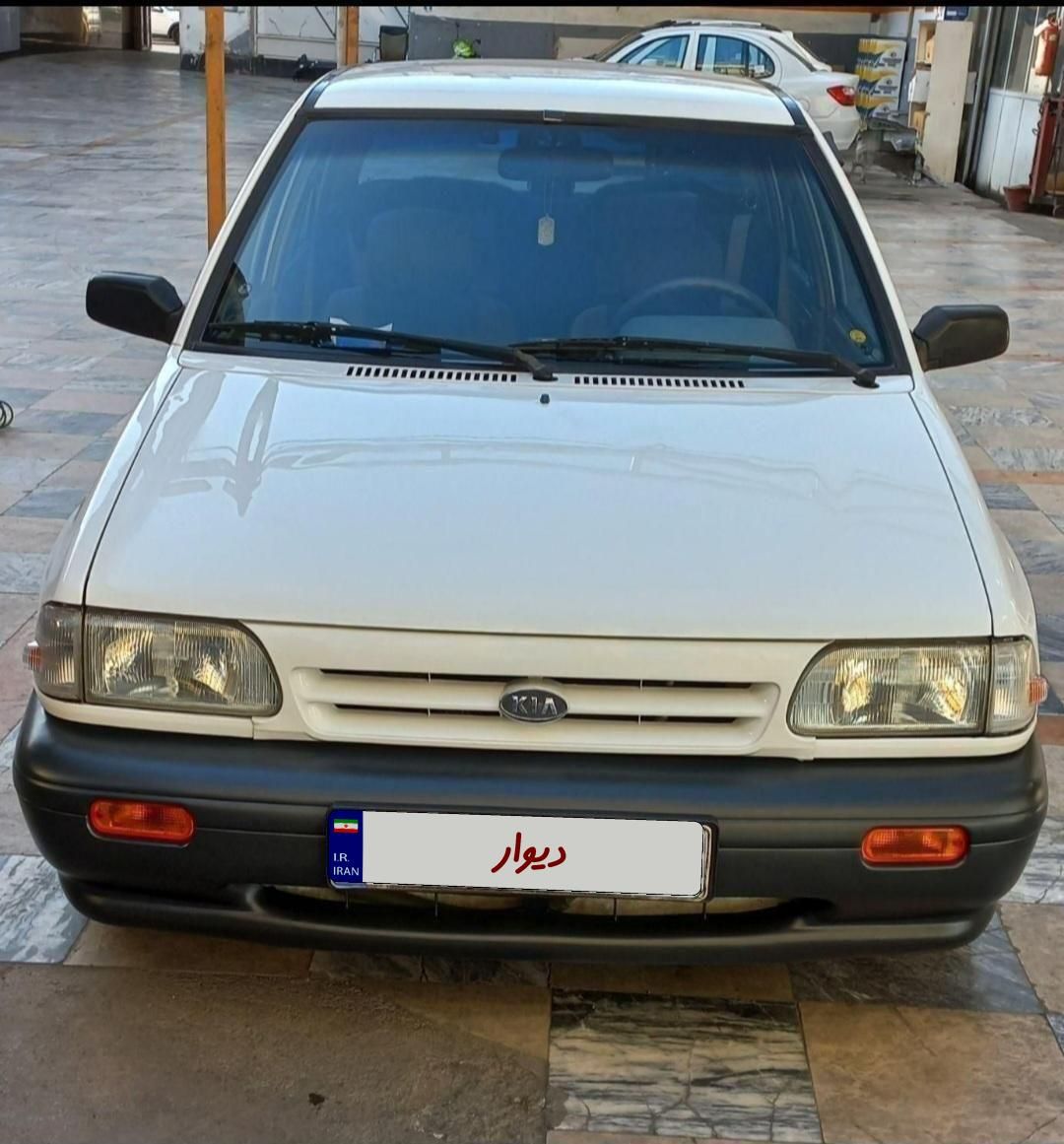 خودرو پراید، صبا آگهی ann_18094725
