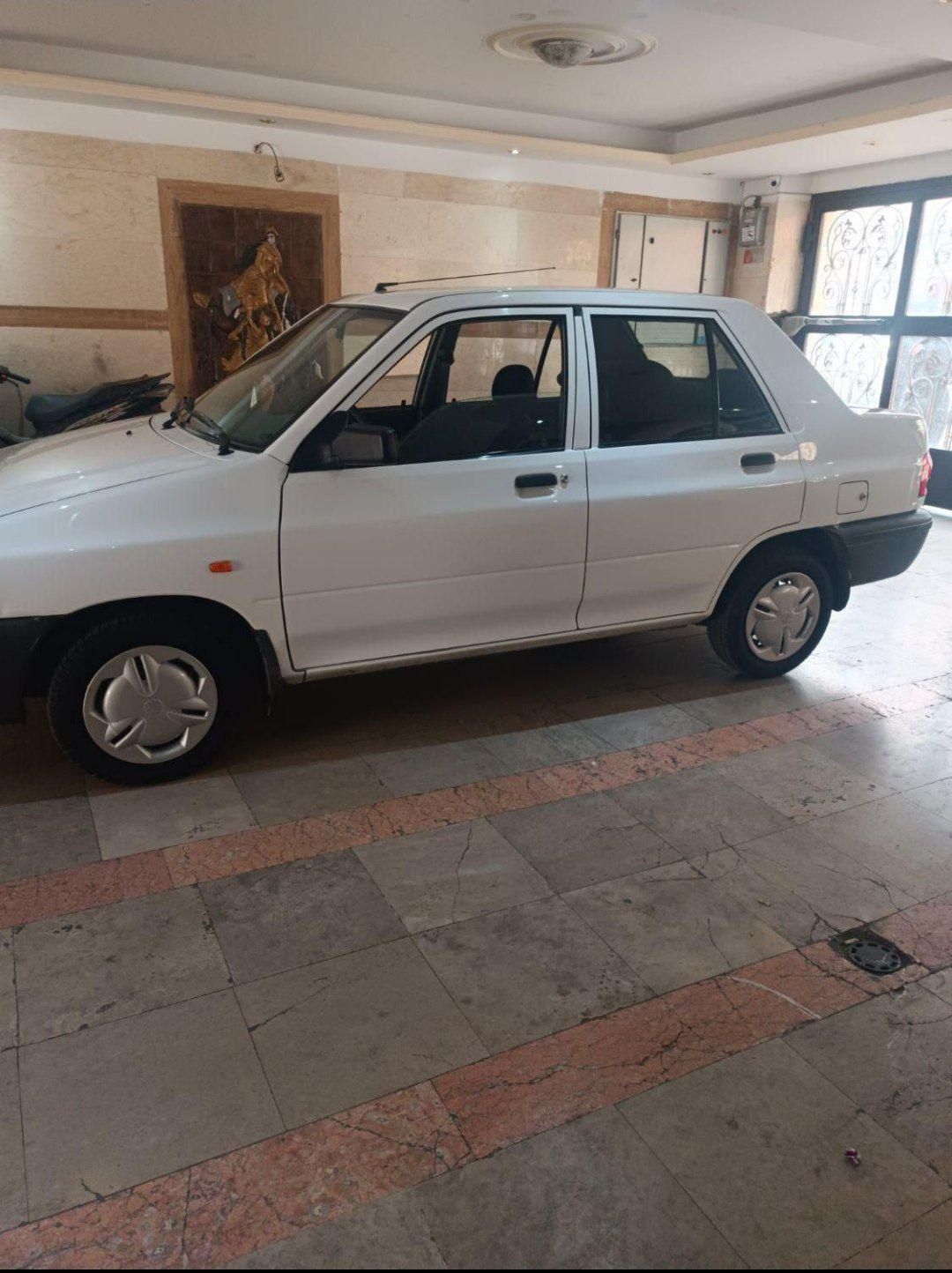 پراید 131 SE - 1394