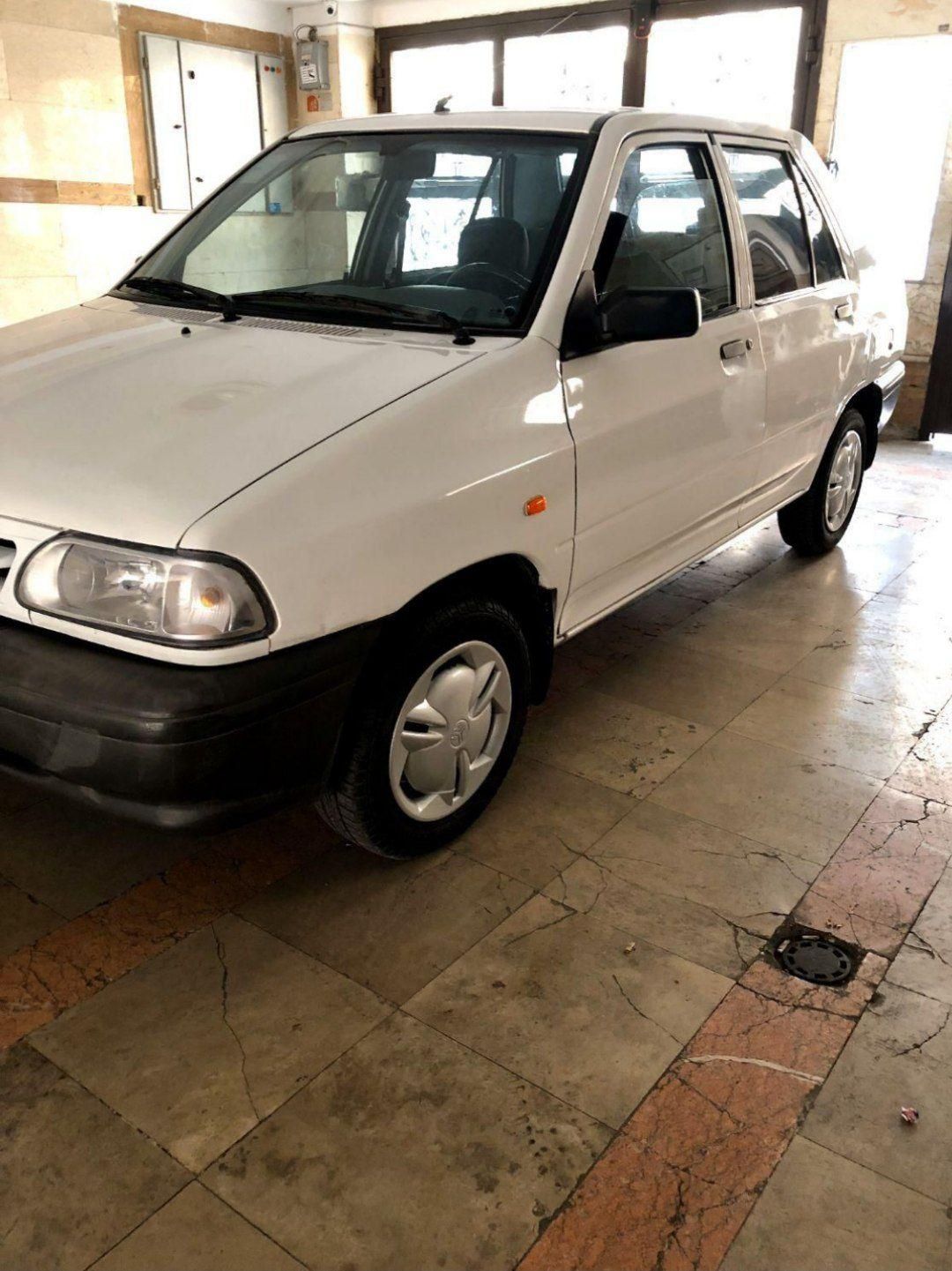 پراید 131 SE - 1394
