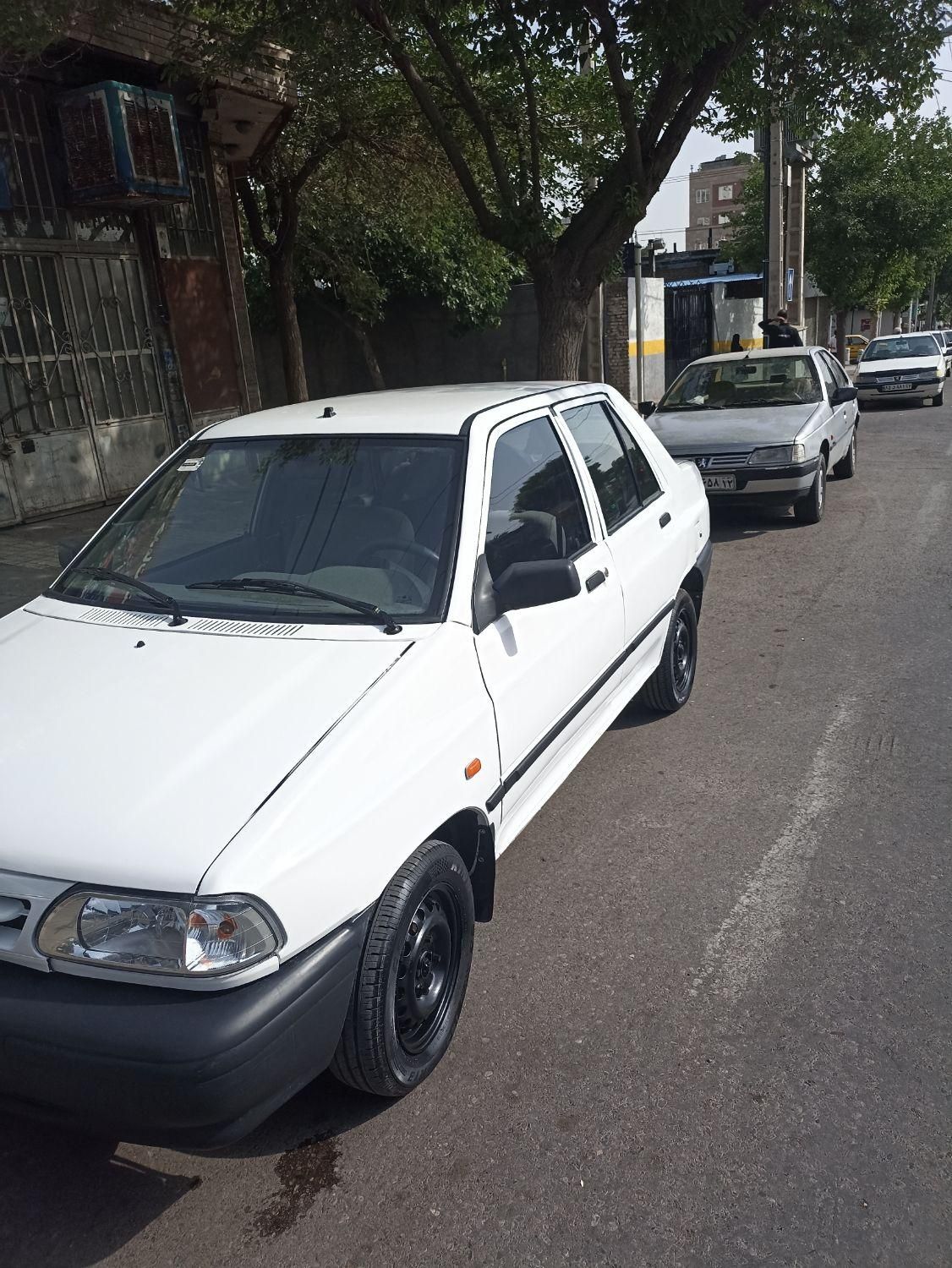 پراید 131 SE - 1394