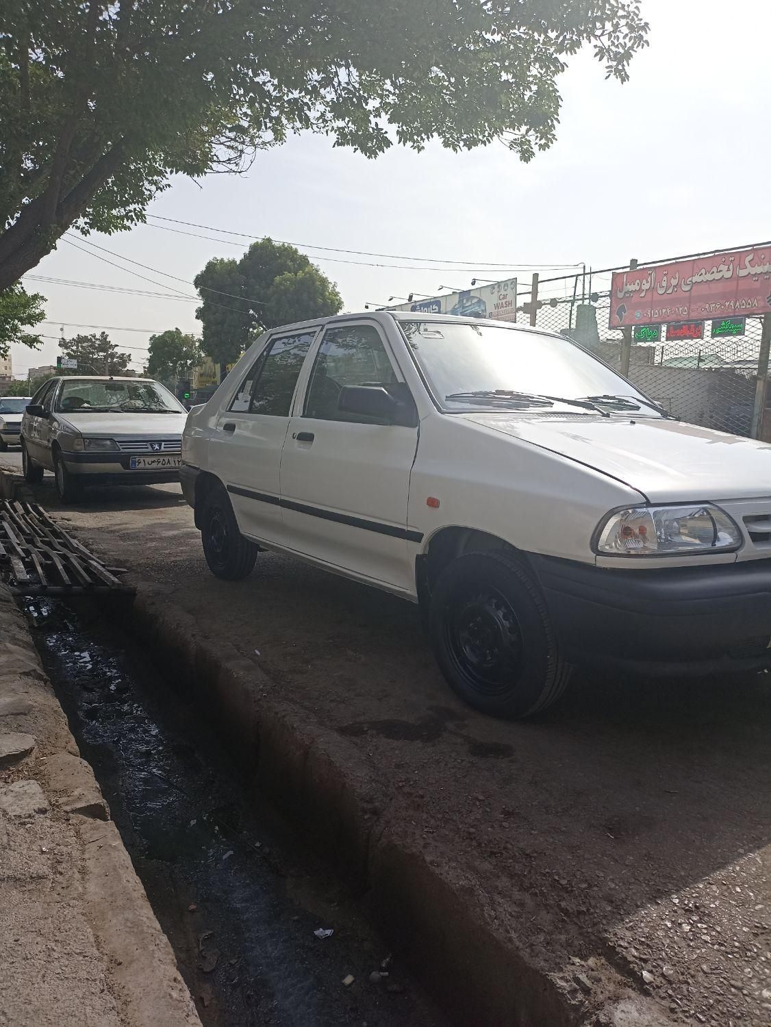 پراید 131 SE - 1394
