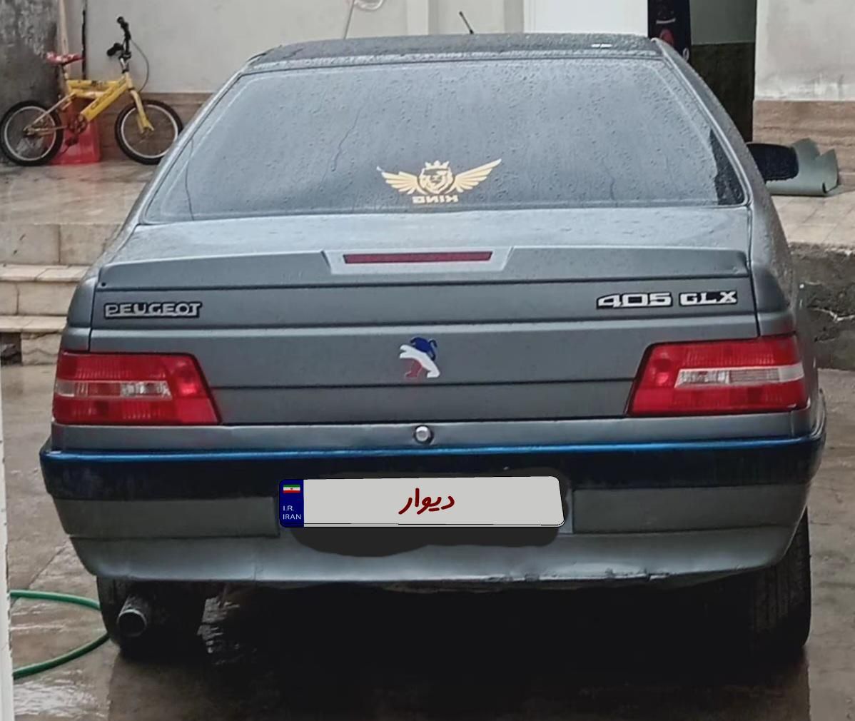 پژو 405 GLX - 1388