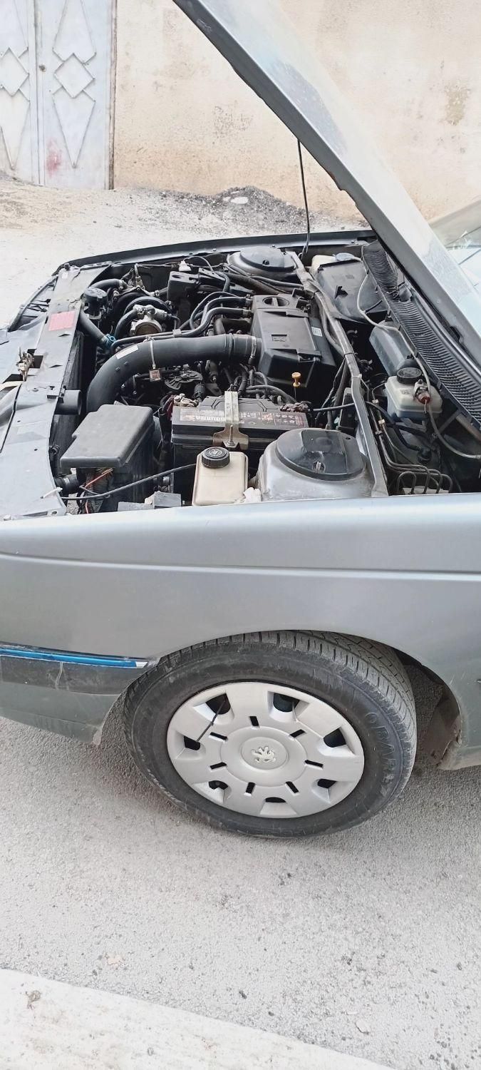 پژو 405 GLX - 1388