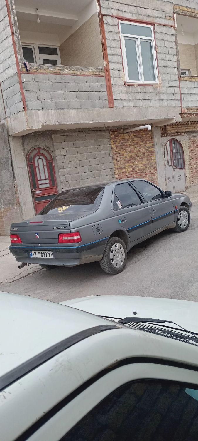 پژو 405 GLX - 1388