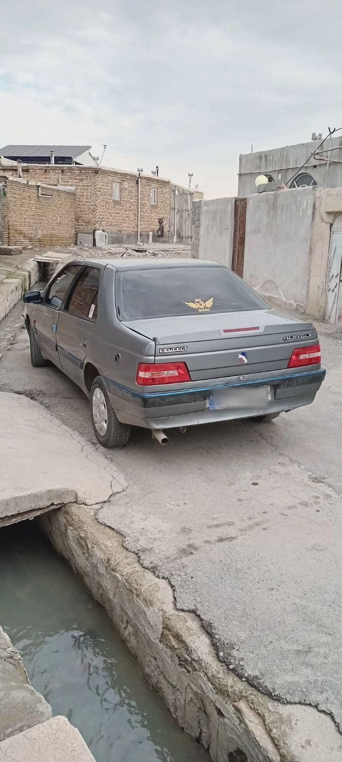 پژو 405 GLX - 1388