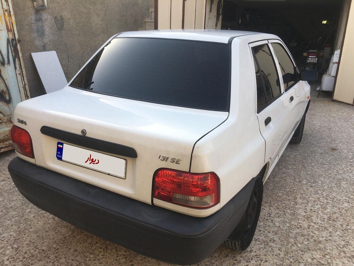 پراید 131 SE - 1399