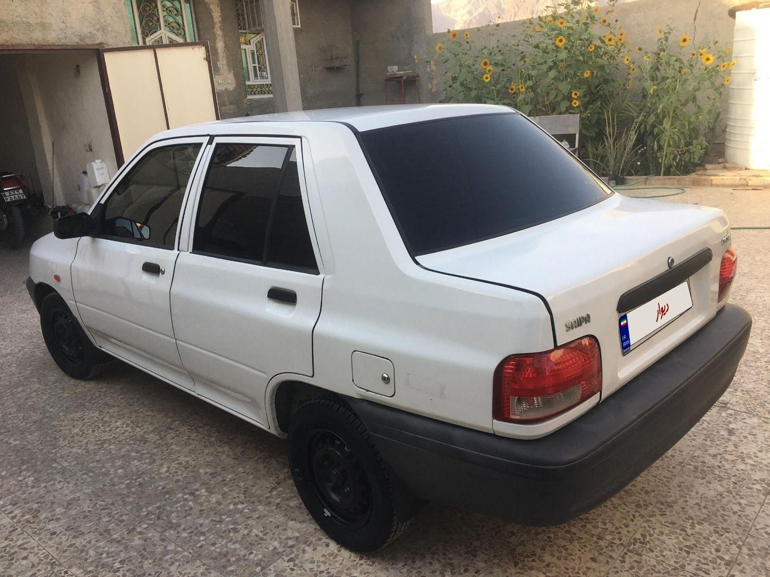 پراید 131 SE - 1399