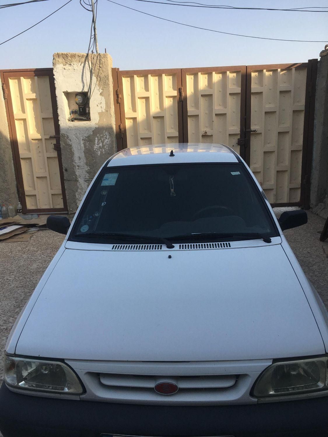 پراید 131 SE - 1399