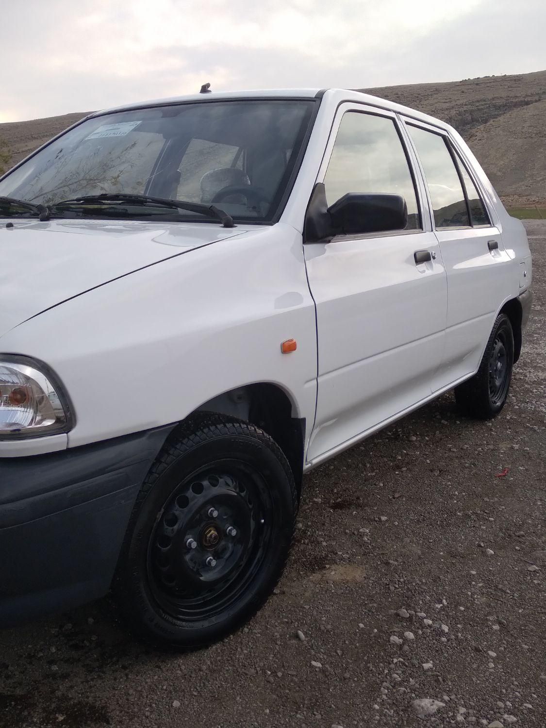 پراید 131 SE - 1399