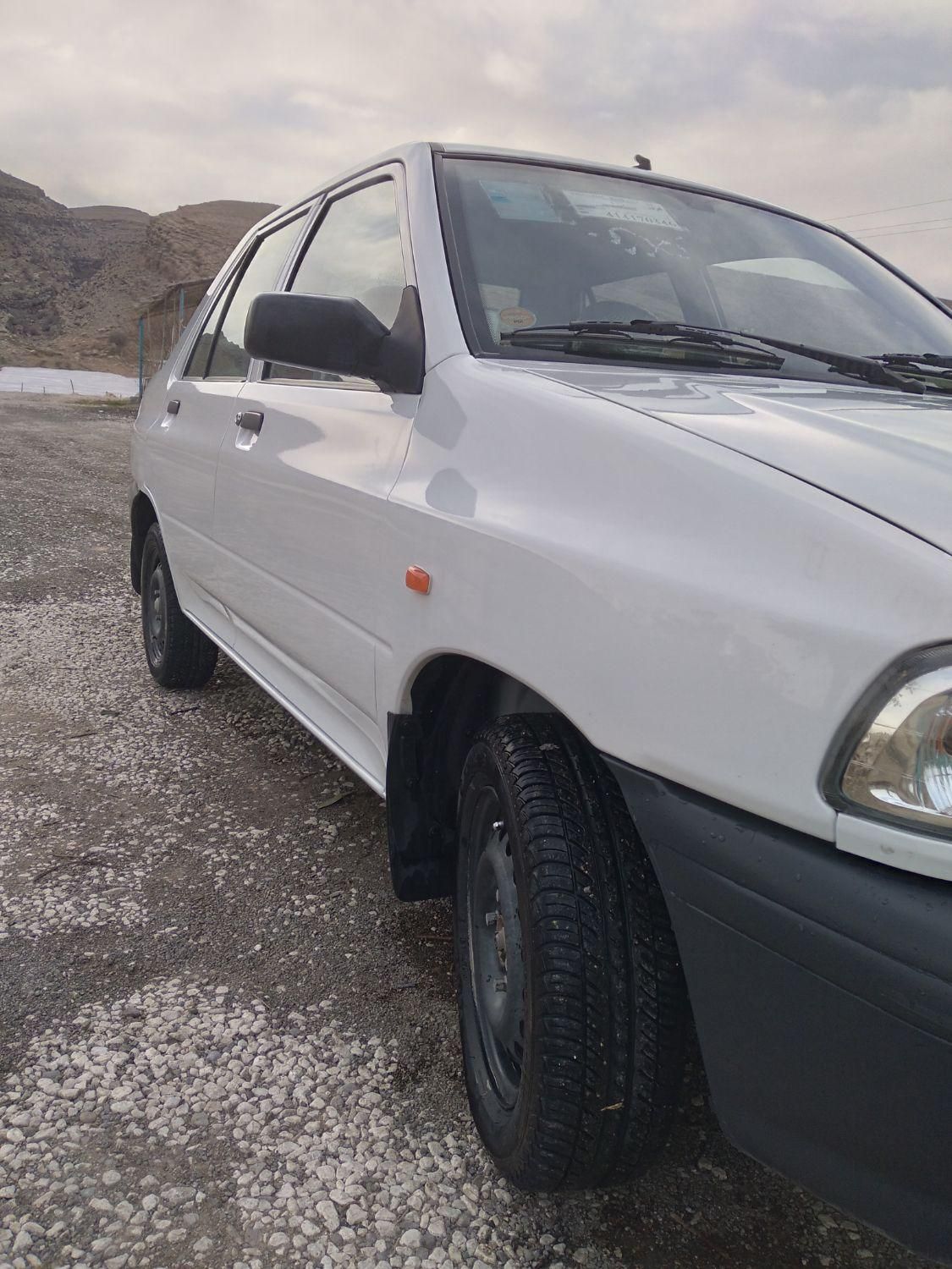 پراید 131 SE - 1399