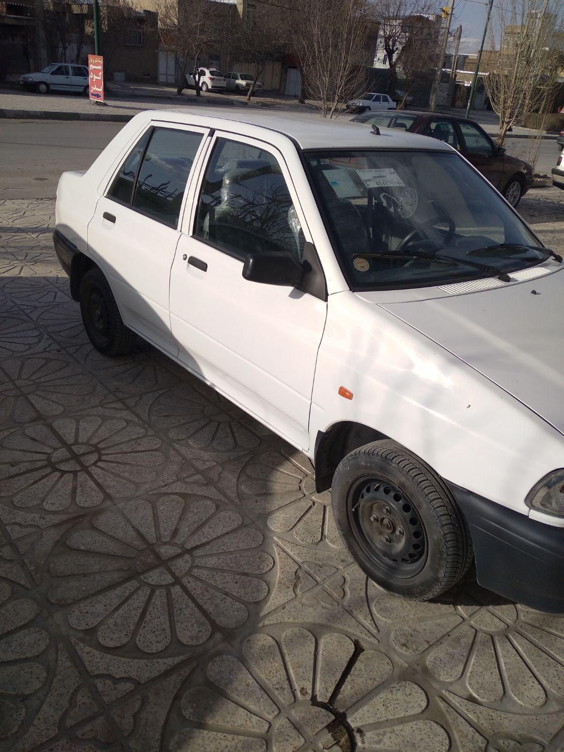 پراید 131 SE - 1399