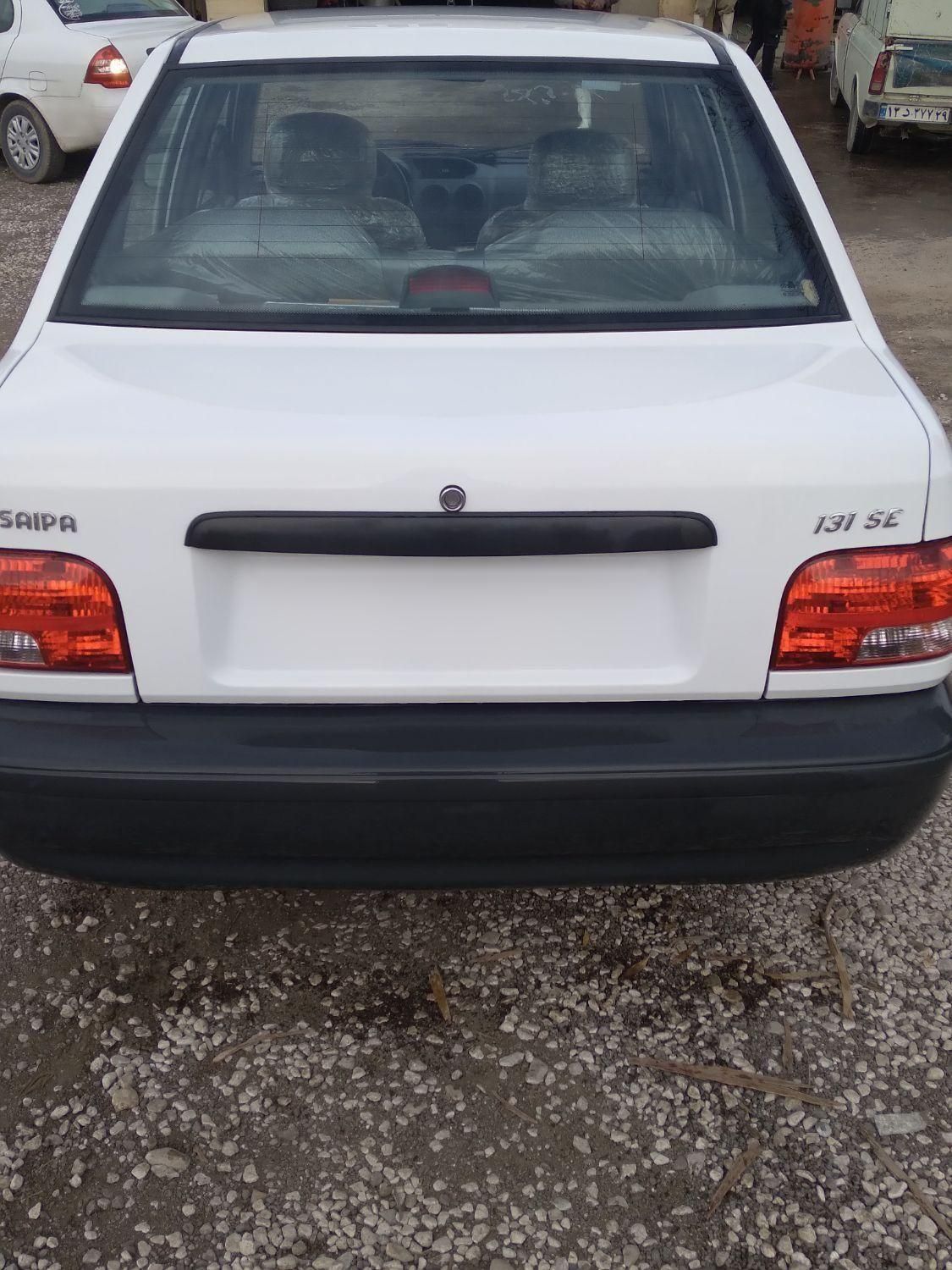 پراید 131 SE - 1399