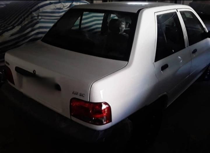 پراید 131 SE - 1399