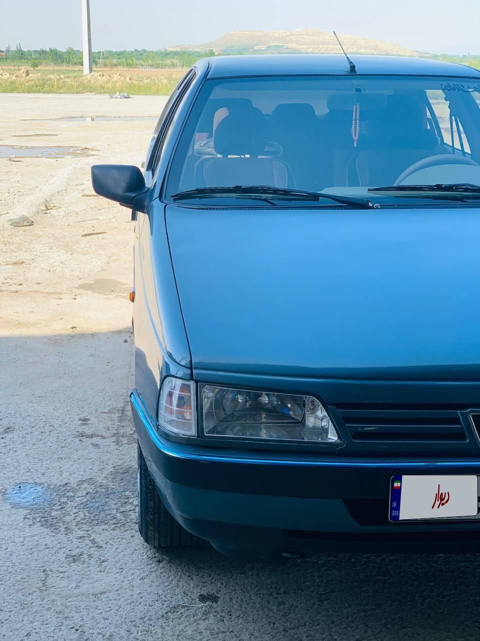 پژو 405 GLX - 1396