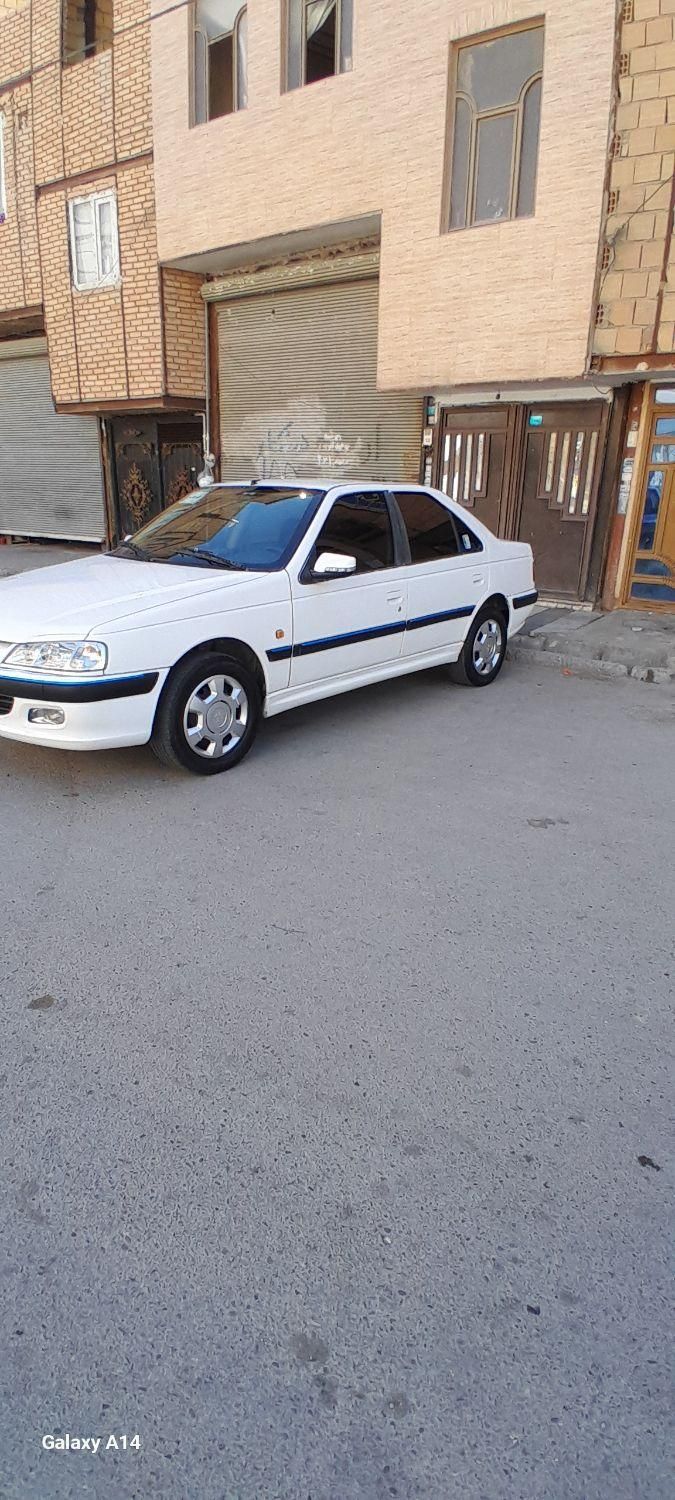 پژو پارس سال - 1397