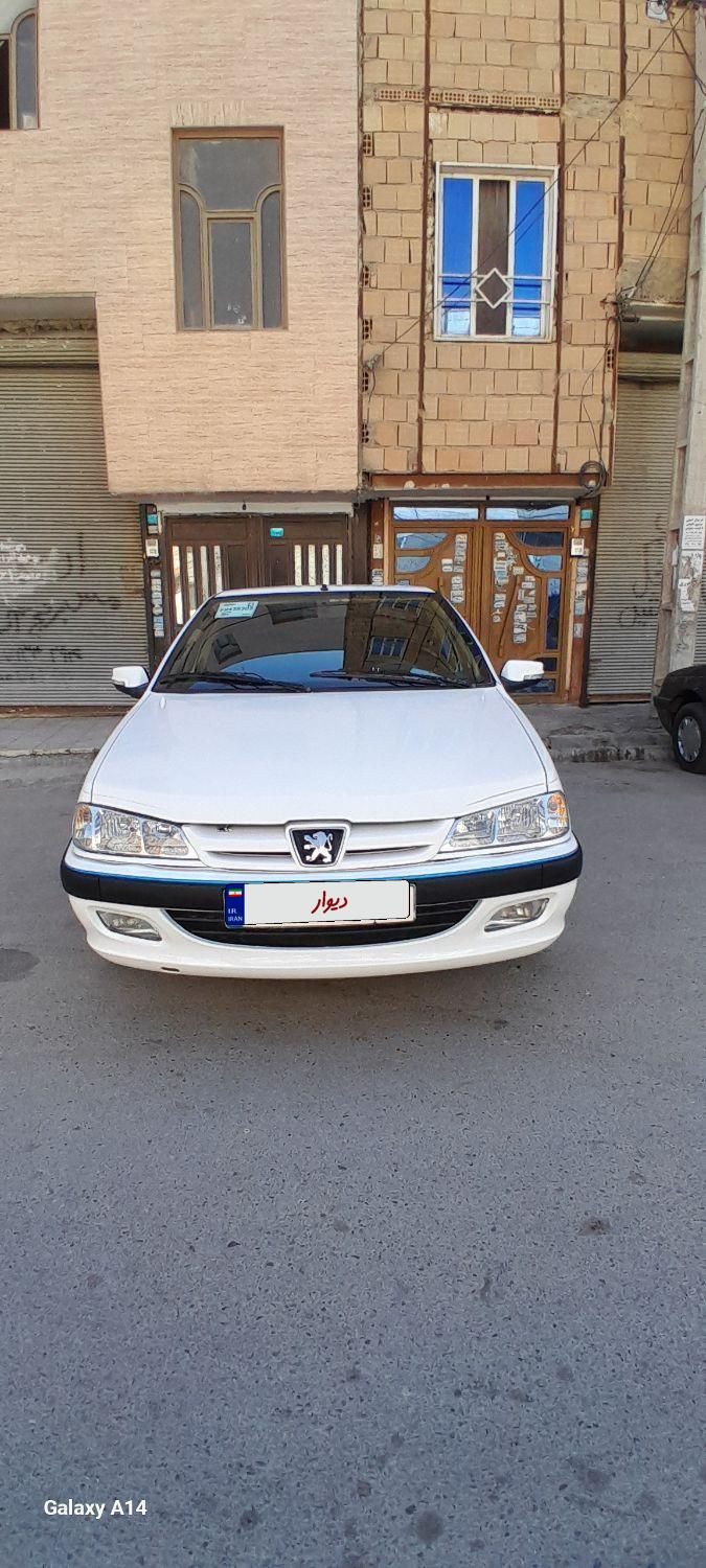 پژو پارس سال - 1397