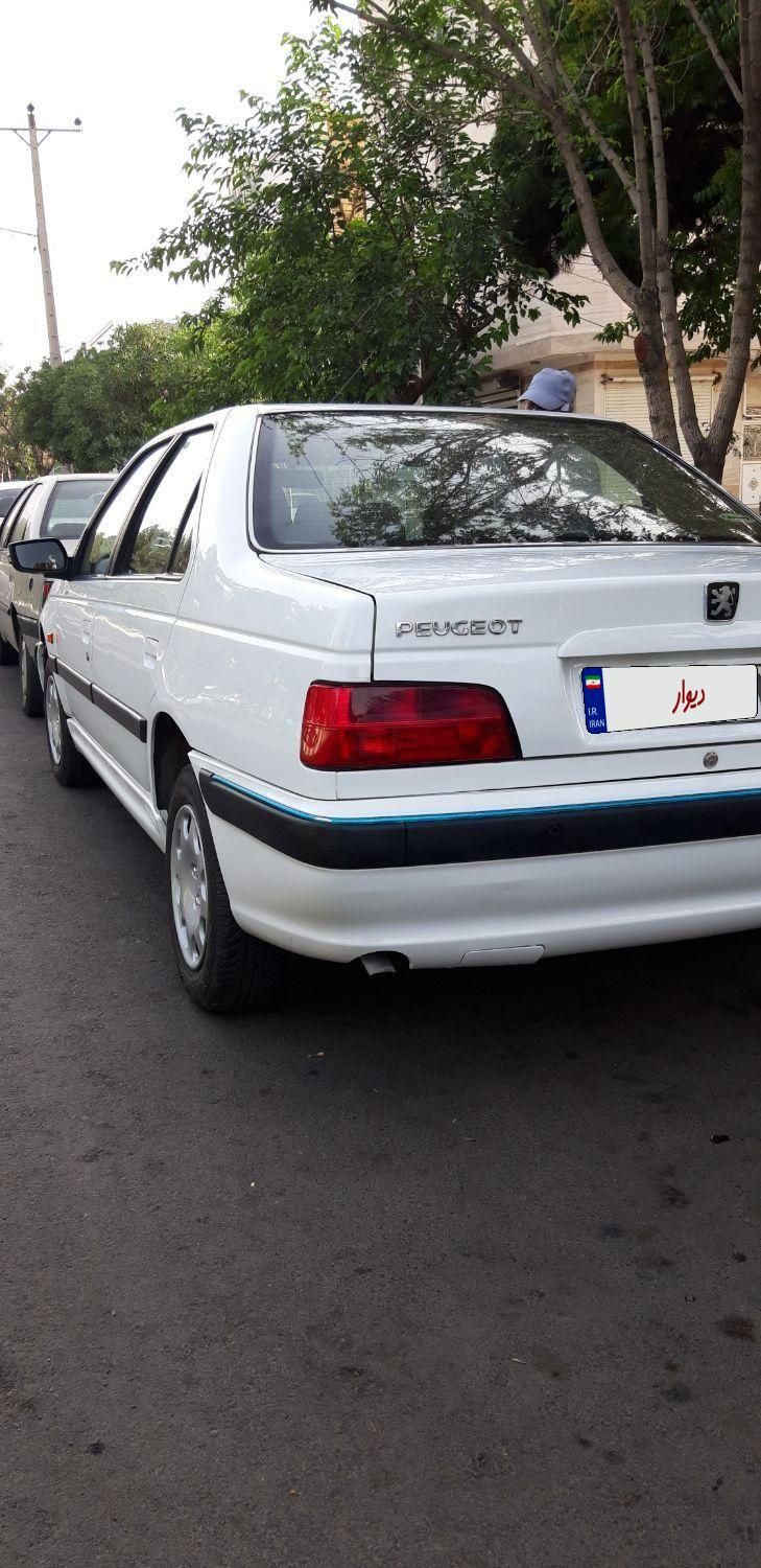 پژو پارس سال - 1398
