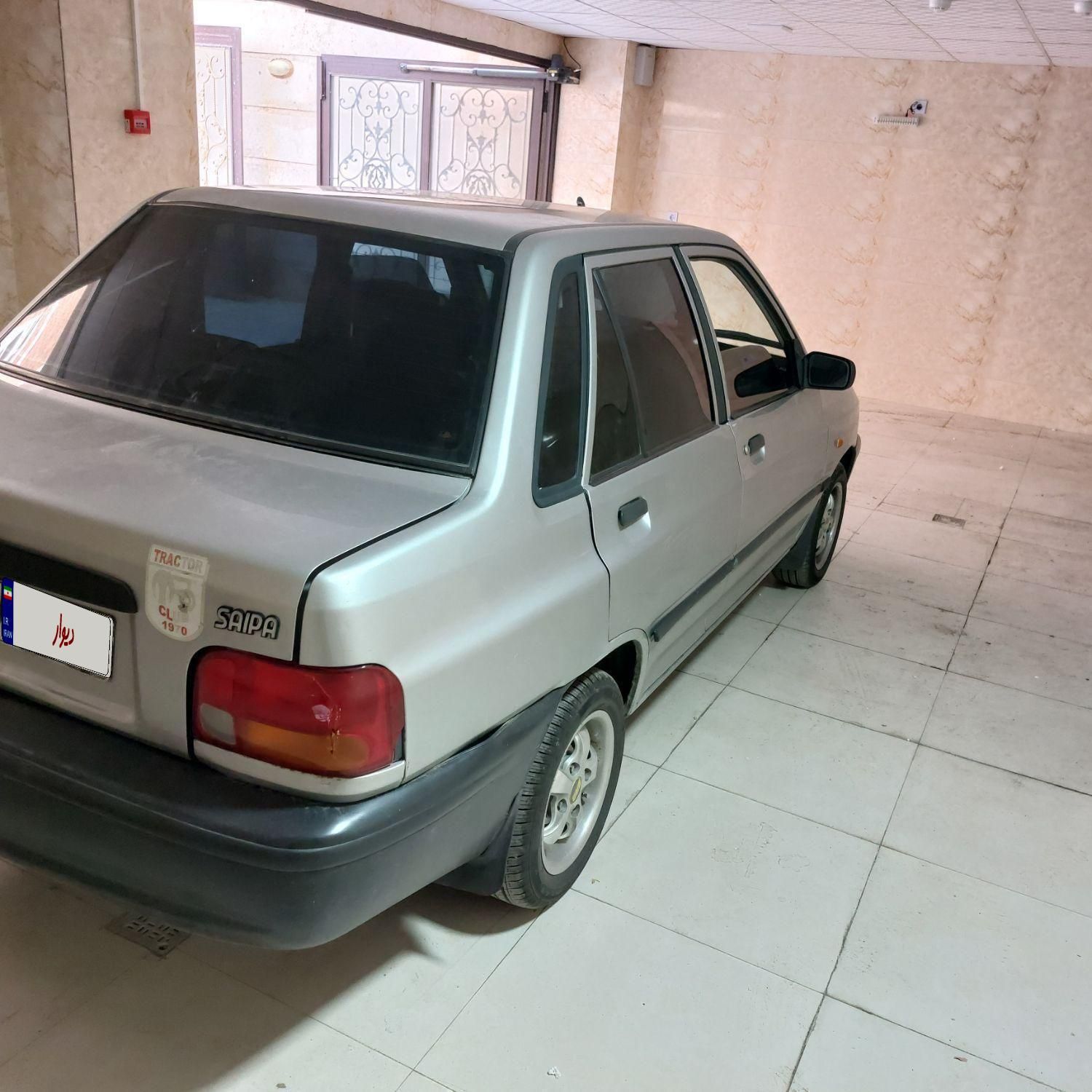 خودرو پراید، صبا آگهی ann_18094756