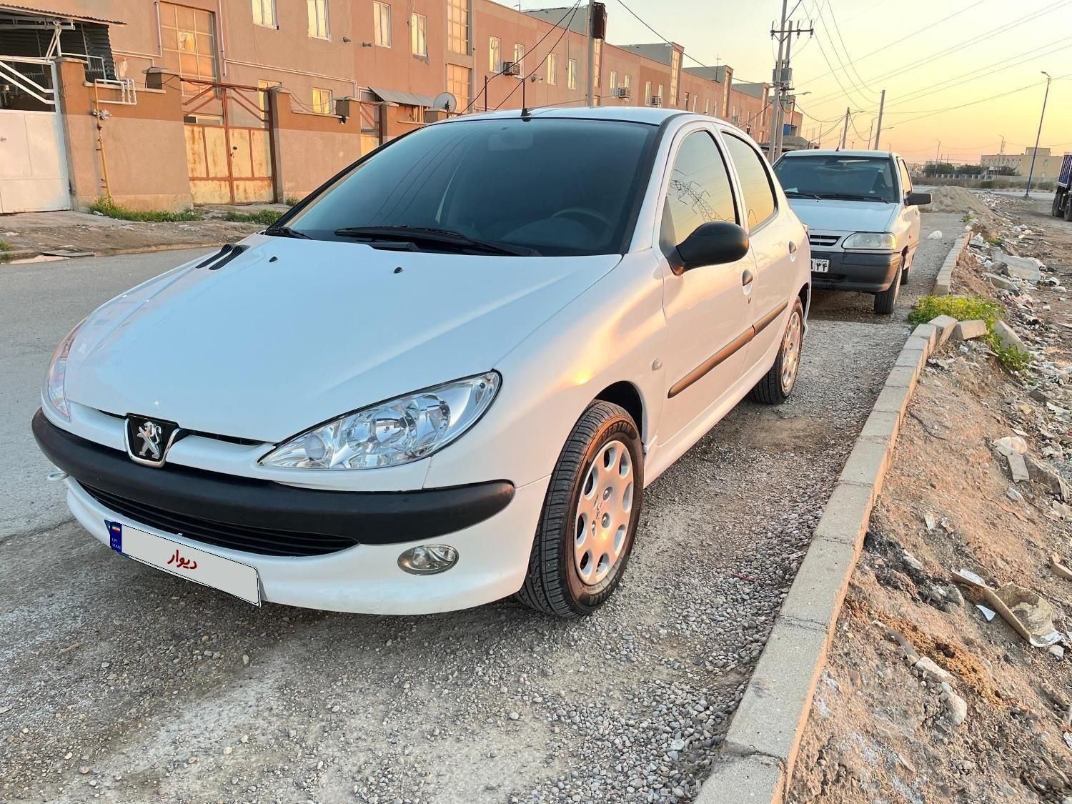 خودرو پژو، 206 آگهی ann_18094768