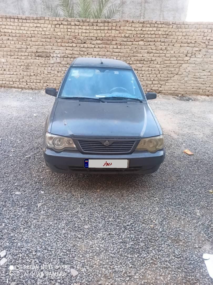 پراید 111 SE - 1394