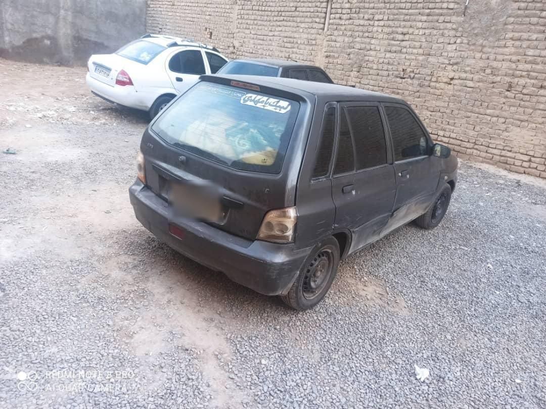 پراید 111 SE - 1394
